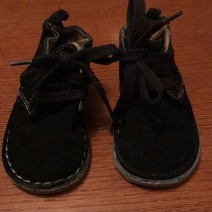 EUC Gap Suede boots 6T